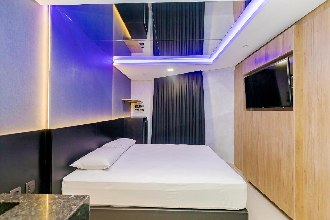 Motel para Casais Drops Express