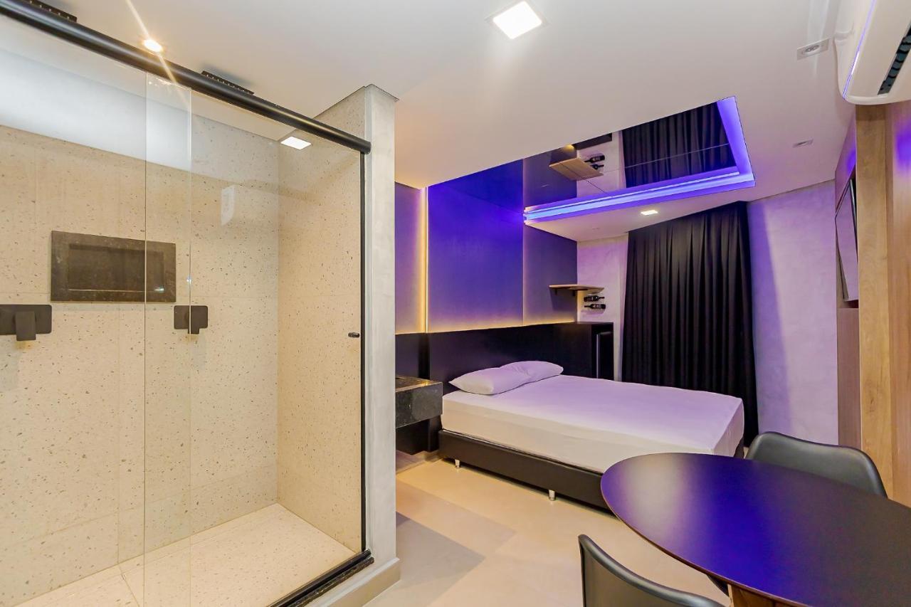 Drops Express Motel para Casais Curitiba