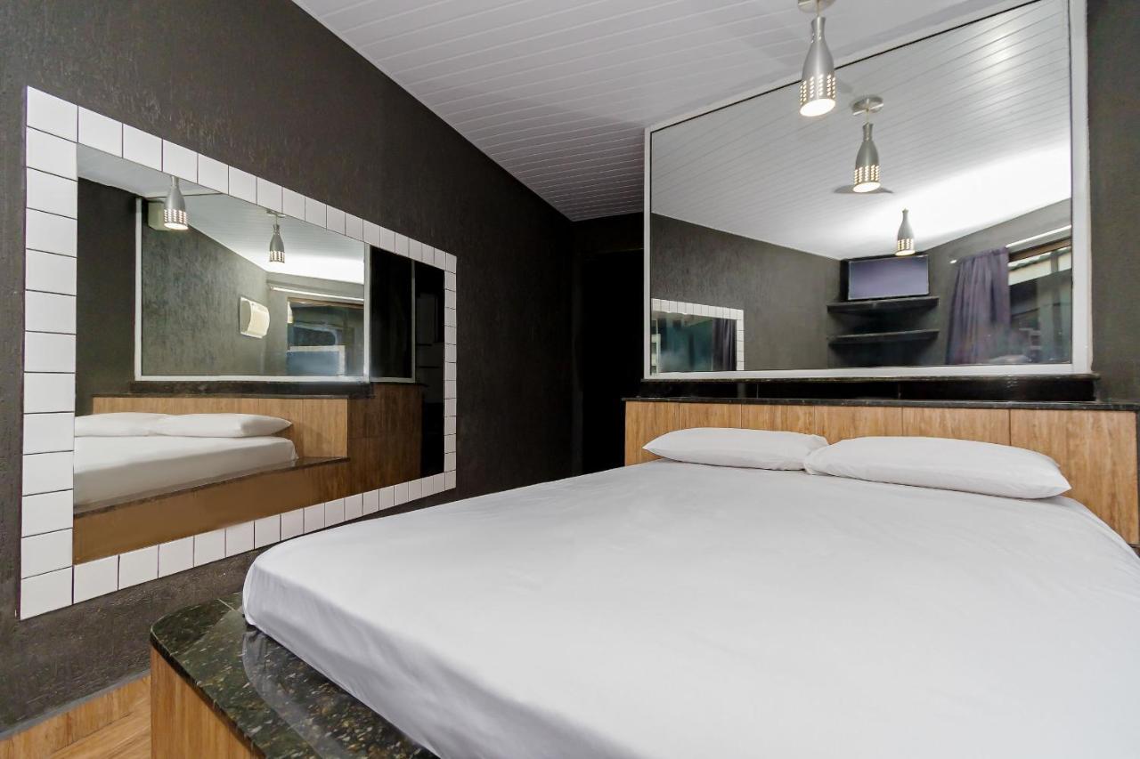 Motel para Casais Drops Express *