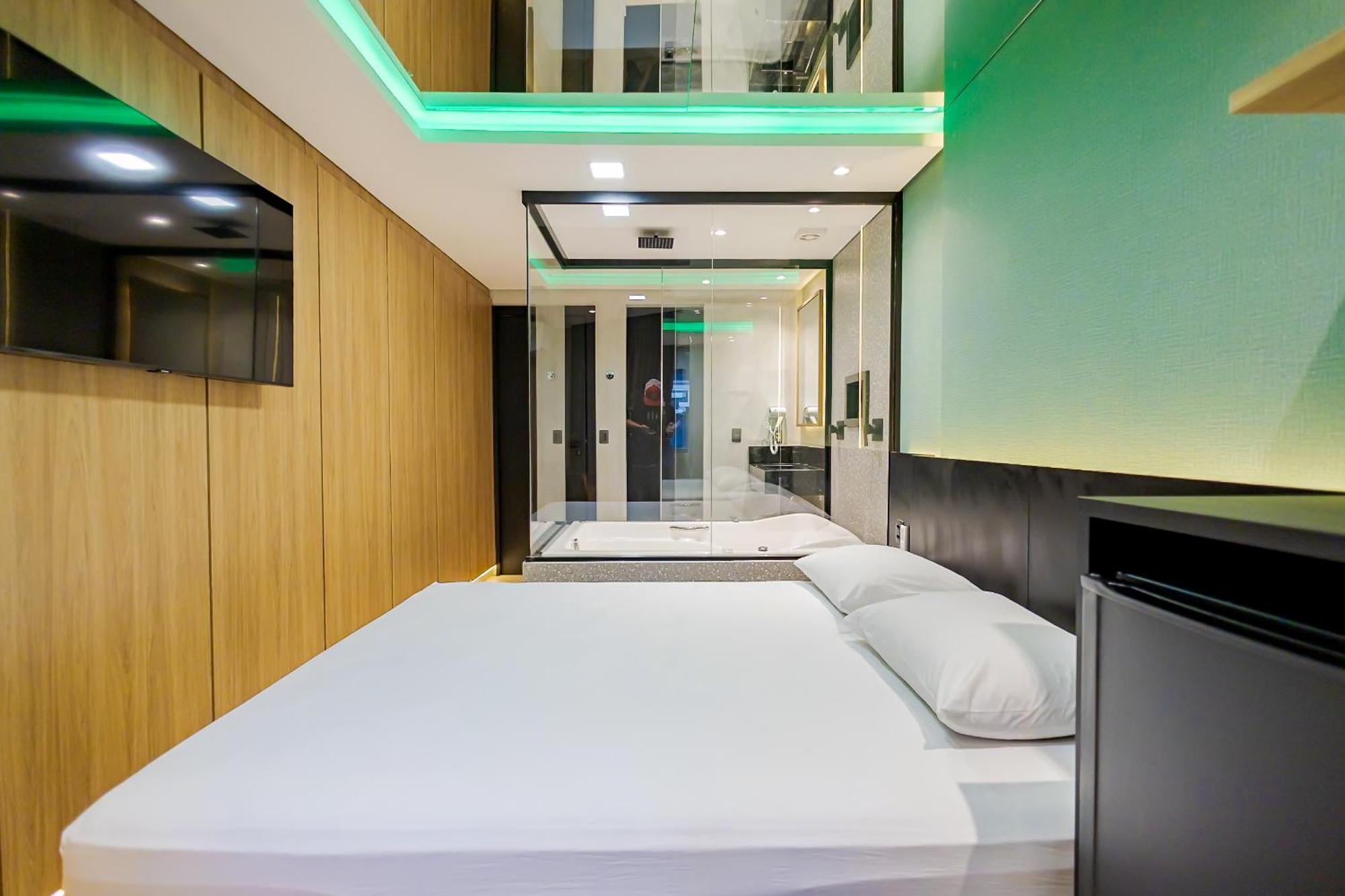 Drops Express Motel para Casais