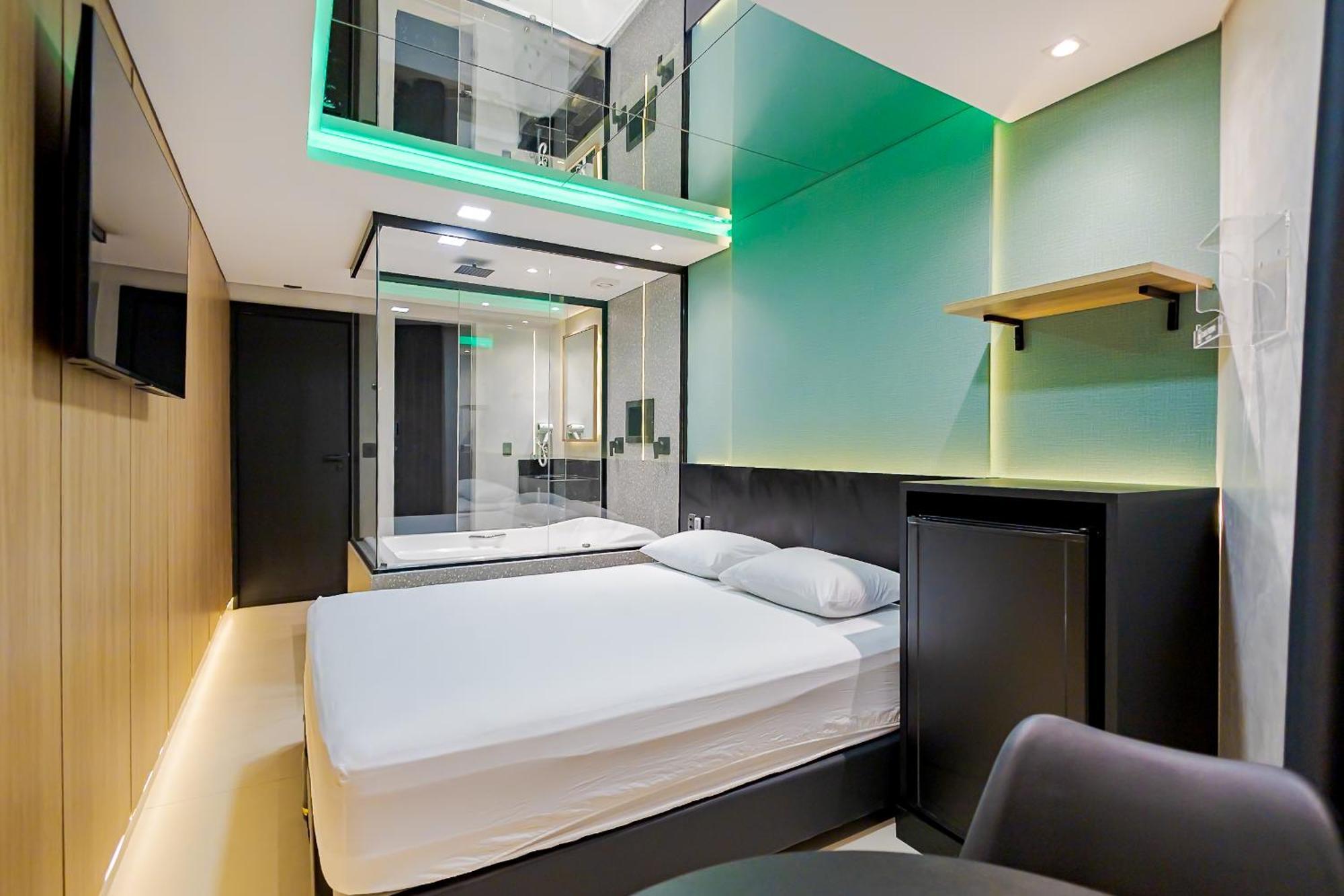 Drops Express Motel para Casais Curitiba