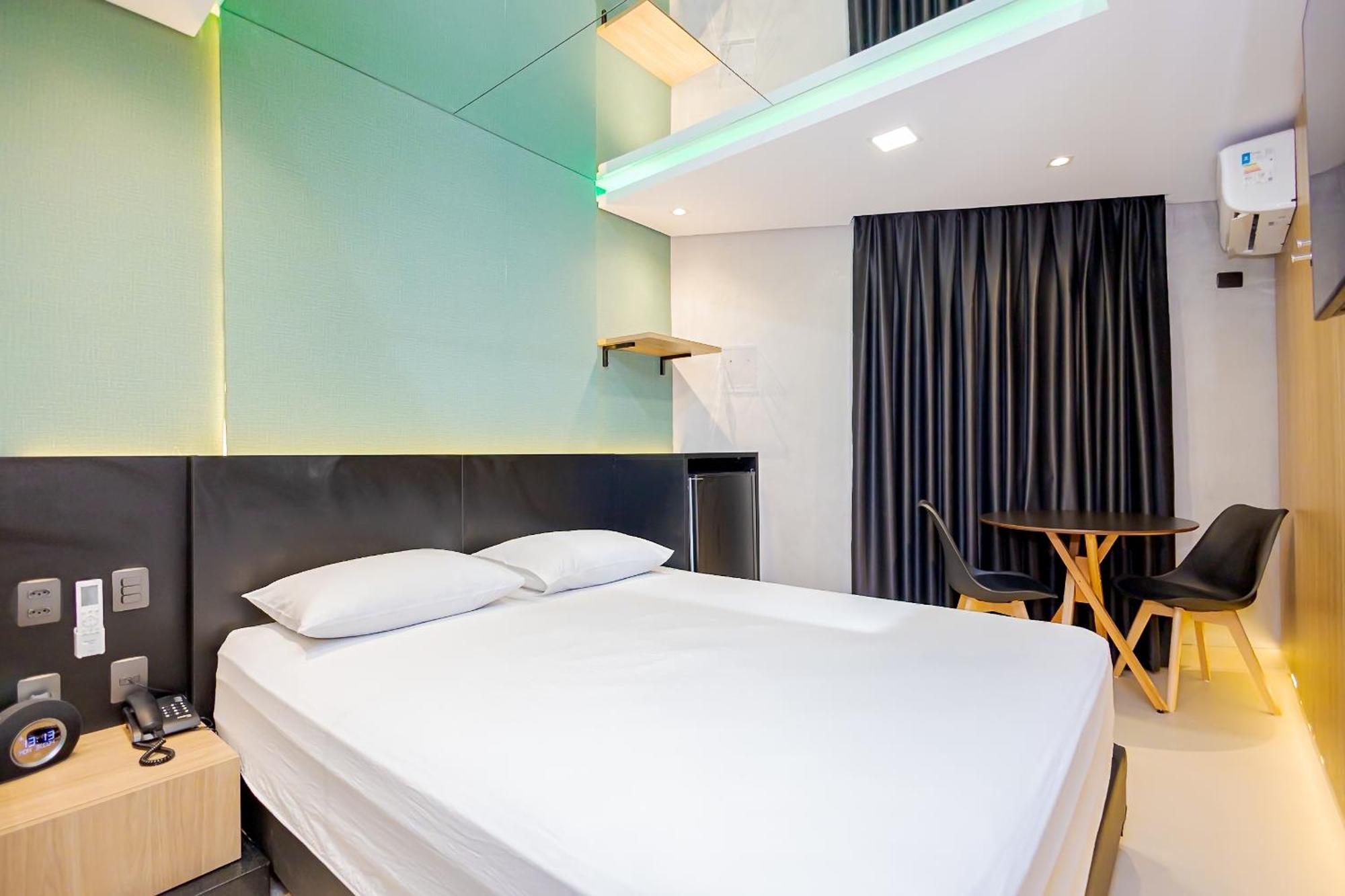 Motel para Casais Drops Express