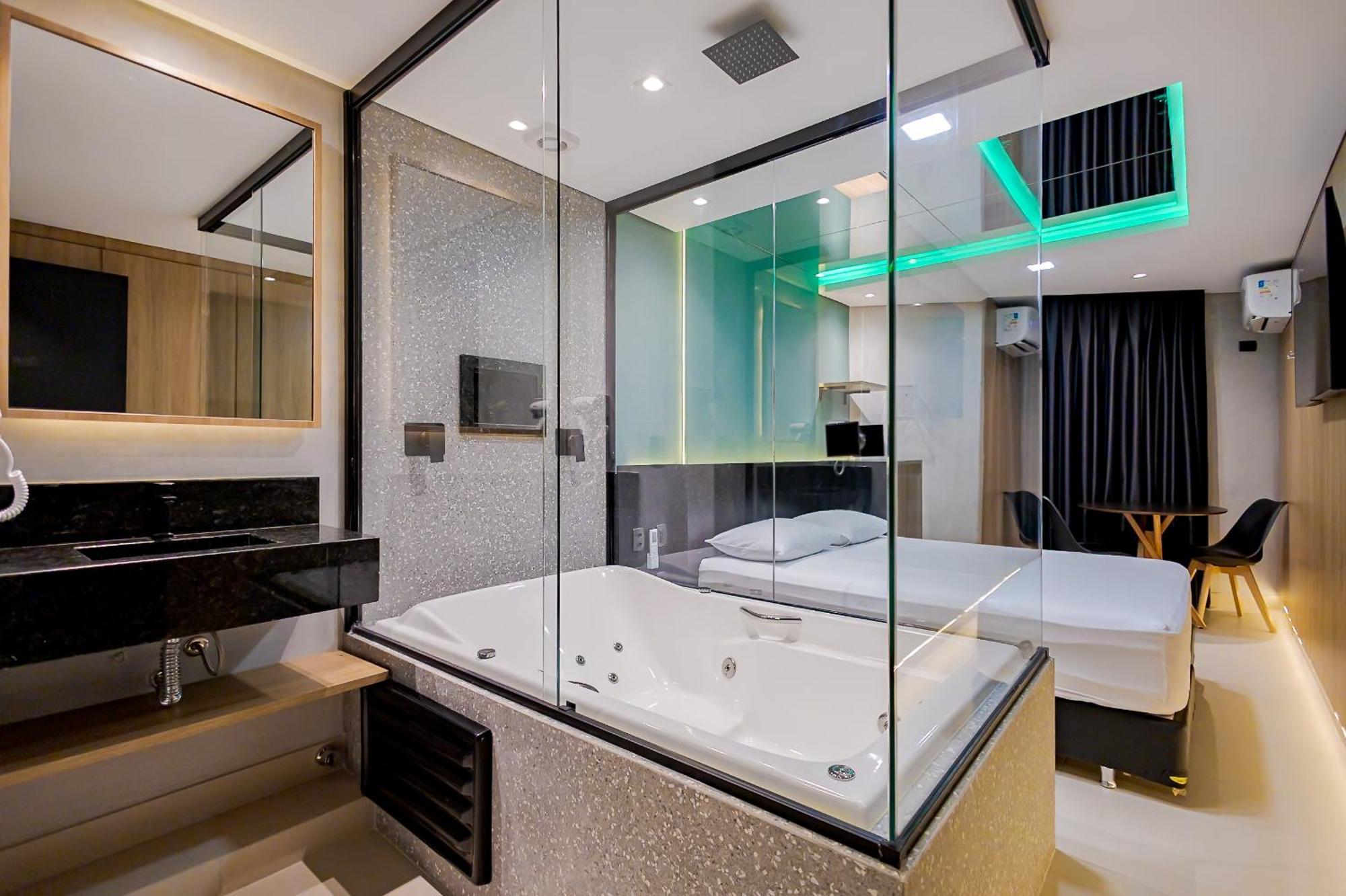 Motel para Casais Drops Express *