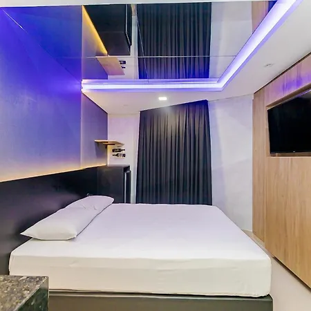 Drops Express Motel Curitiba Exterior photo